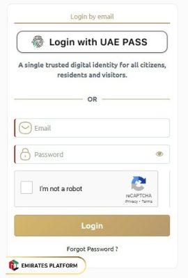 How to Change Your Emirates ID Photo