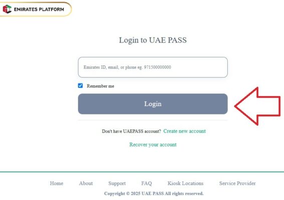 How to Check Driving License in Abu Dhabi Via TAMM Website