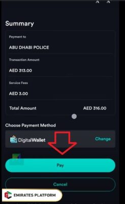 Renew Driving License Abu Dhabi Via TAMM App